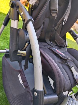 Carrito Bugaboo Bee5 Completo