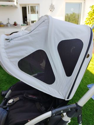 Carrito Bugaboo Bee5 Completo