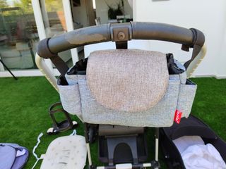 Carrito Bugaboo Bee5 Completo