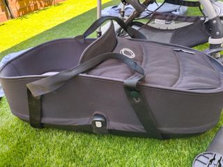 Carrito Bugaboo Bee5 Completo