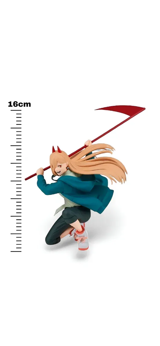 Figura Chainsaw Man: Power