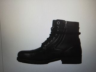 Botas Pepe Jeans negras