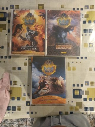 Fantasy Riders: Álbumes Completos
