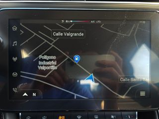 MG ZS 1.5 VTi Luxury