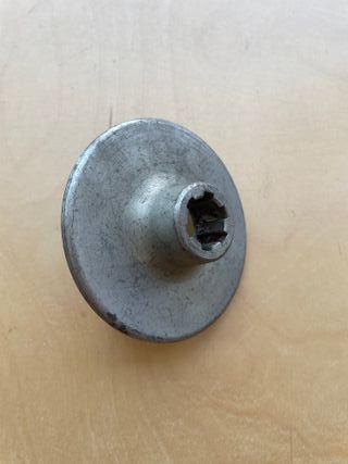 BRIDA AMORT TRANSMISION ORIGINAL BMW R26 R27 NOS