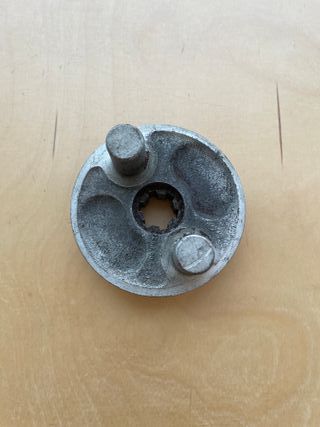 BRIDA AMORT TRANSMISION ORIGINAL BMW R26 R27 NOS