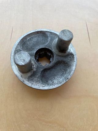 BRIDA AMORT TRANSMISION ORIGINAL BMW R26 R27 NOS