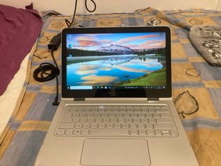 HP Spectre x360 G1 - Argento