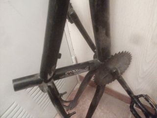 Cuadro BMX Monty 301
