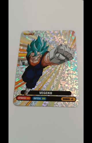 Carta Vegeku Dragon Ball Super #69