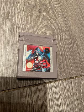 Game Boy Color Verde
