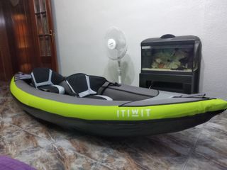 Kayak inflable ITIWIT 2 plazas