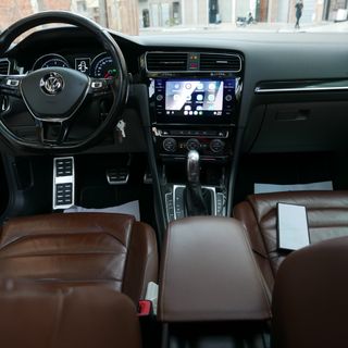Volkswagen Golf 2016