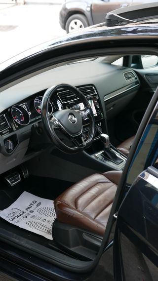 Volkswagen Golf 2016