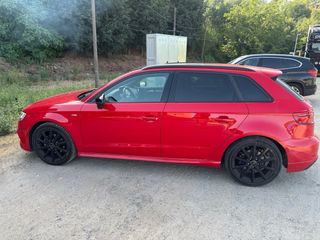 Audi A3 35 TFSI S-Tronic Black-line