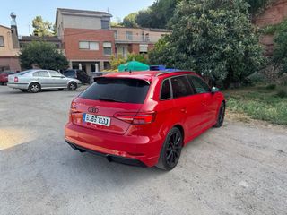 Audi A3 35 TFSI S-Tronic Black-line