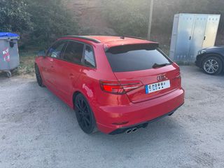 Audi A3 35 TFSI S-Tronic Black-line