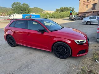Audi A3 35 TFSI S-Tronic Black-line