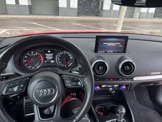 Audi A3 35 TFSI S-Tronic Black-line