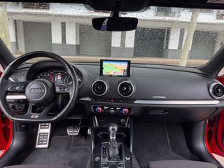 Audi A3 35 TFSI S-Tronic Black-line