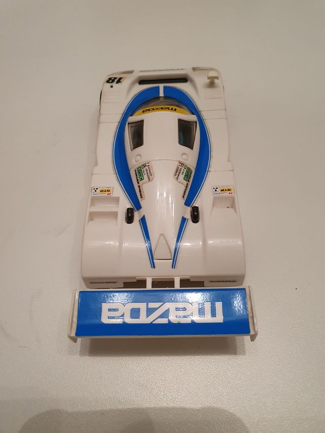Scalextric Mazda 787B