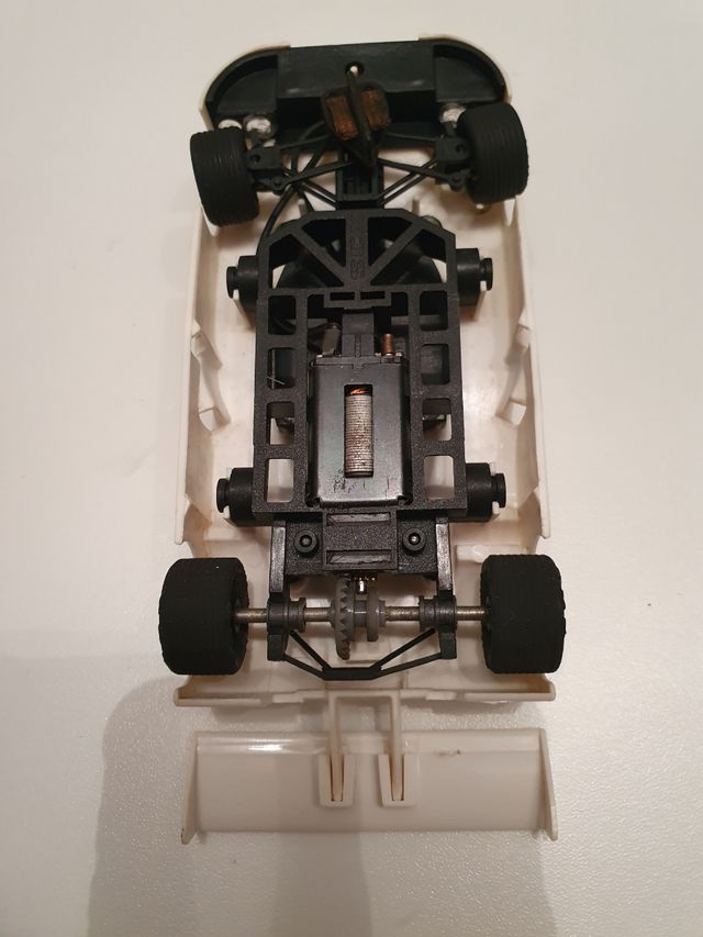 Scalextric Mazda 787B