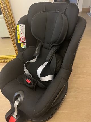 Silla de coche  Britax Römer DUALFIX i-SIZE