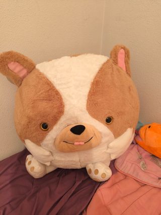 Peluche Perro Gigante