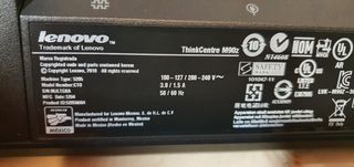 Lenovo ThinkCentre All-in-One i3, 8Gb