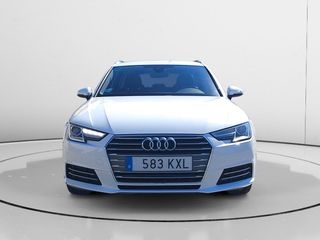 Audi A4 2.0 TDI Avant sport edition
