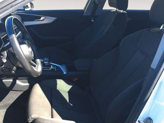 Audi A4 2.0 TDI Avant sport edition