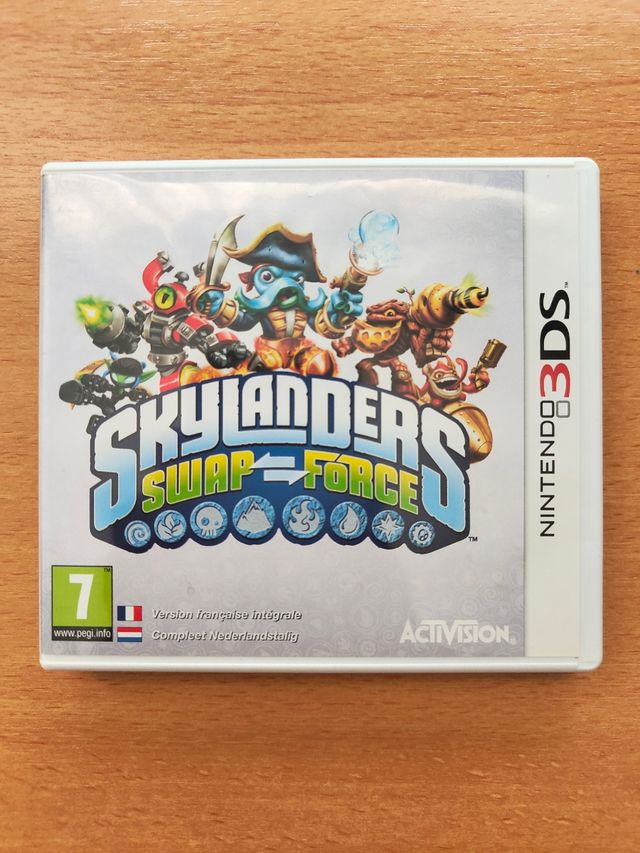 Skylanders Swap Force - Nintendo 3DS