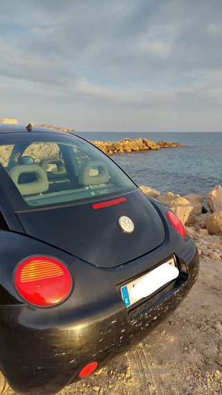 Volkswagen Beetle 2001