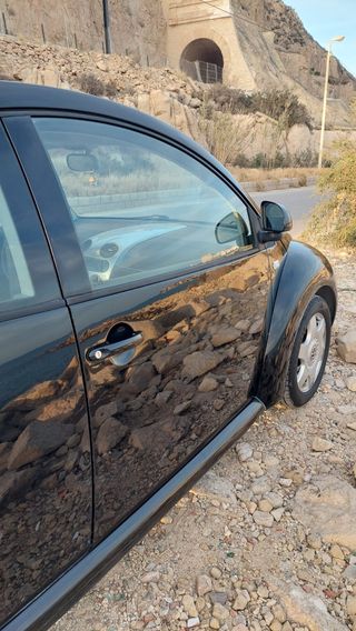 Volkswagen Beetle 2001