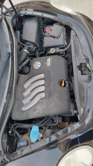 Volkswagen Beetle 2001