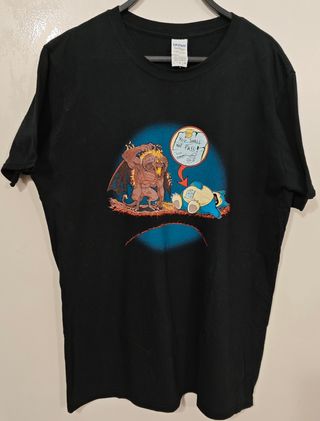 Camiseta El Señor de los Anillos L