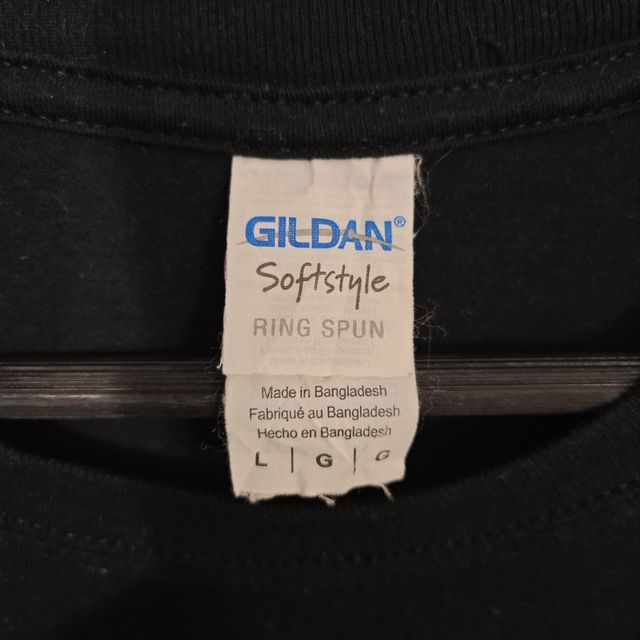 Camiseta El Señor de los Anillos L