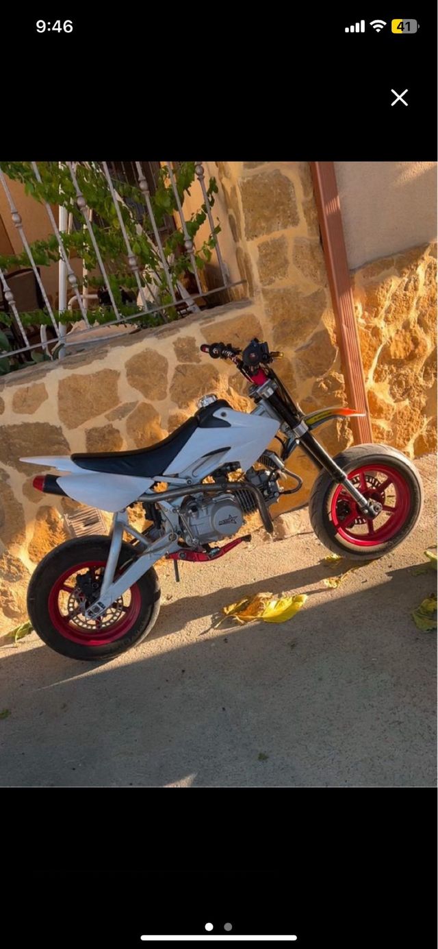 imr con motor en rodaje mas mono shoei de piel