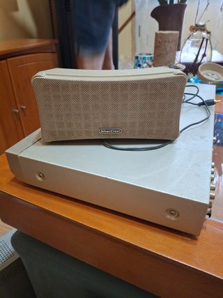 Homecinema SilverCrest - Gris