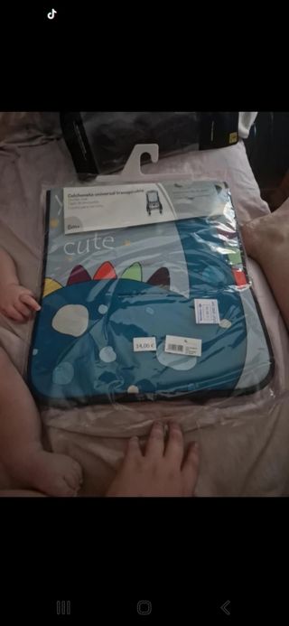 Funda universal carrito bebé