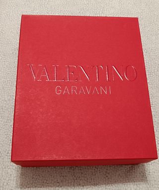 Scatola e borse Hermès, Valentino, Dolce e Gabbana