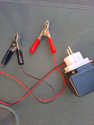 Cargador Draper Battery Master BM1(H)