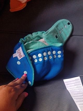 Pañal de tela SocoPro