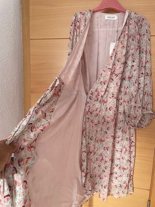Vestido Indi & Cold, talla S, nuevo