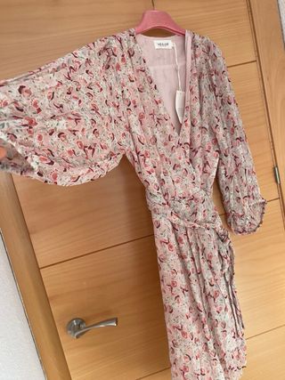 Vestido Indi & Cold, talla S, nuevo