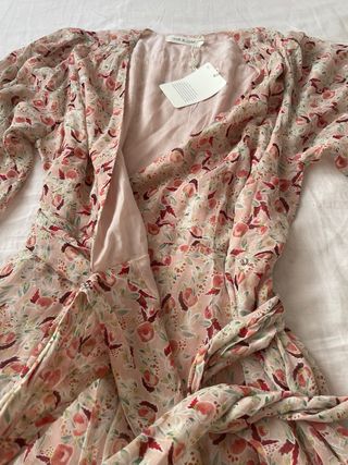 Vestido Indi & Cold, talla S, nuevo