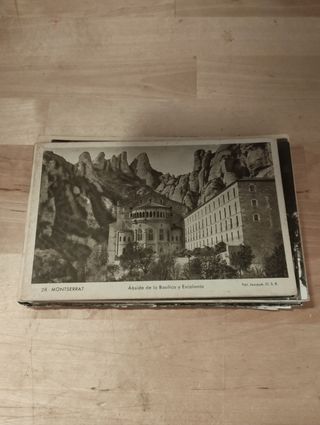 60 POSTALES ANTIGUAS ESPAÑA VARIADAS