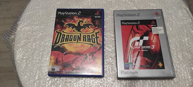 8 Juegos PS2 - Variados