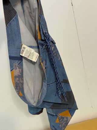 Bañador Desigual azul - Talla S