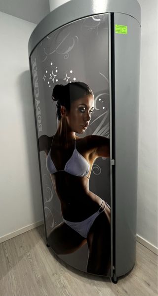 Solarium rayos UVA BodyCare